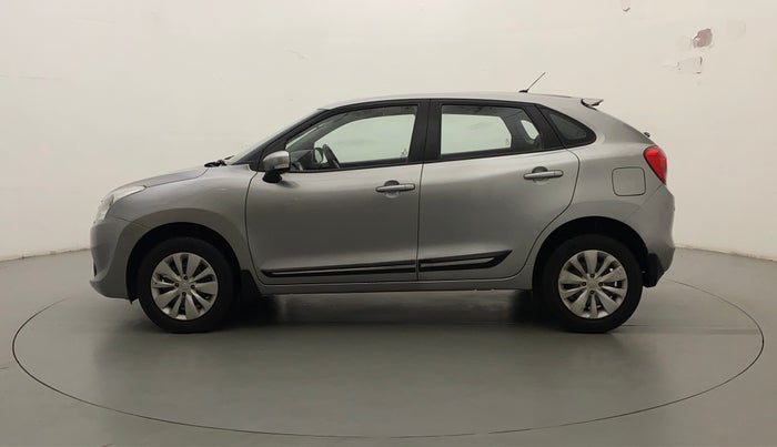 2017 Maruti Baleno DELTA PETROL 1.2, Petrol, Manual, 31,221 km, Left Side