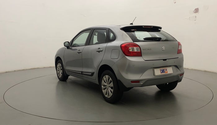 2017 Maruti Baleno DELTA PETROL 1.2, Petrol, Manual, 31,221 km, Left Back Diagonal