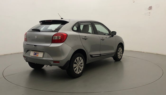2017 Maruti Baleno DELTA PETROL 1.2, Petrol, Manual, 31,221 km, Right Back Diagonal