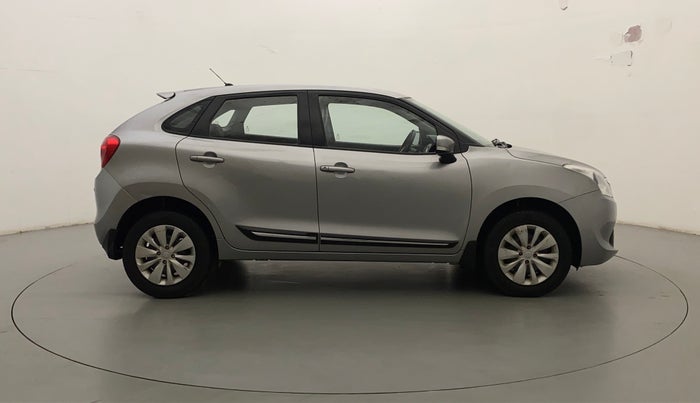 2017 Maruti Baleno DELTA PETROL 1.2, Petrol, Manual, 31,221 km, Right Side