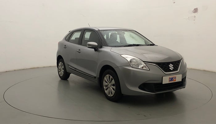 2017 Maruti Baleno DELTA PETROL 1.2, Petrol, Manual, 31,221 km, Right Front Diagonal