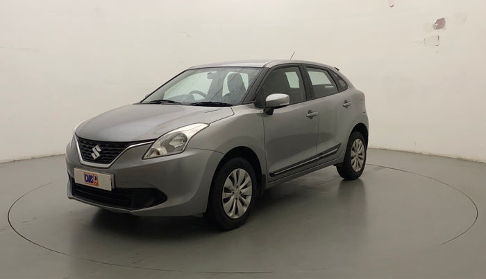 2017 Maruti Baleno DELTA PETROL 1.2, Petrol, Manual, 31,221 km, Left Front Diagonal