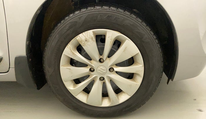 2017 Maruti Baleno DELTA PETROL 1.2, Petrol, Manual, 31,221 km, Right Front Wheel