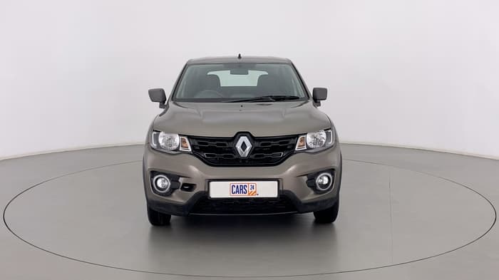 2016 Renault Kwid RXT Opt, Petrol, Manual, 43,315 km, Front