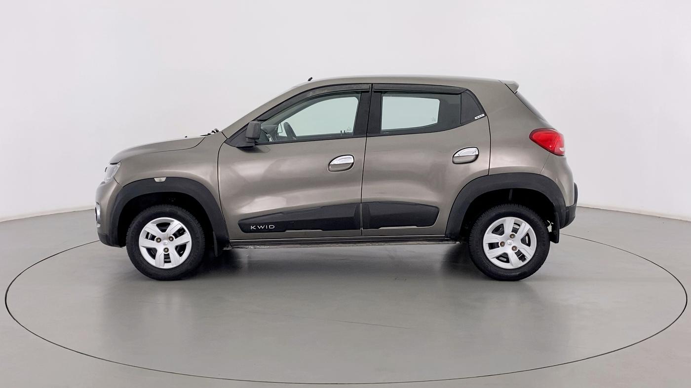 2016 Renault Kwid RXT Opt, Petrol, Manual, 43,315 km, Left Side
