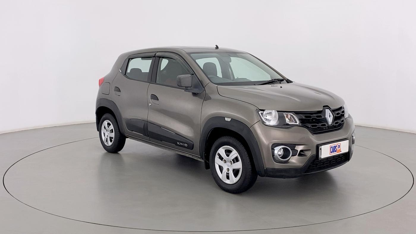 2016 Renault Kwid RXT Opt, Petrol, Manual, 43,315 km, SRP