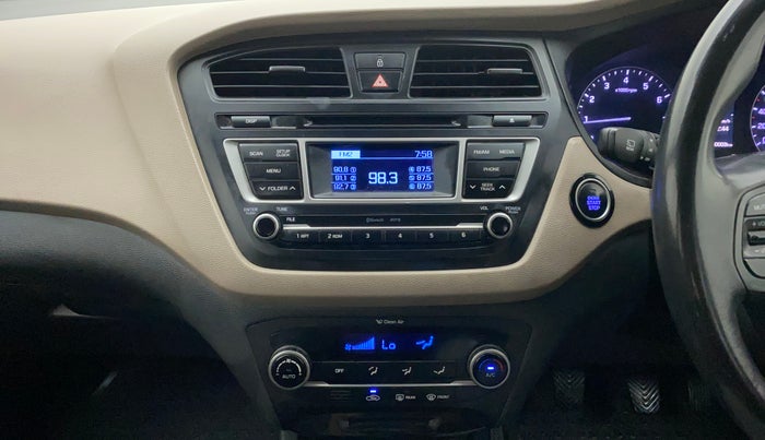 2014 Hyundai Elite i20 ASTA 1.2, Petrol, Manual, 30,003 km, Air Conditioner