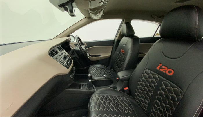 2014 Hyundai Elite i20 ASTA 1.2, Petrol, Manual, 30,003 km, Right Side Front Door Cabin