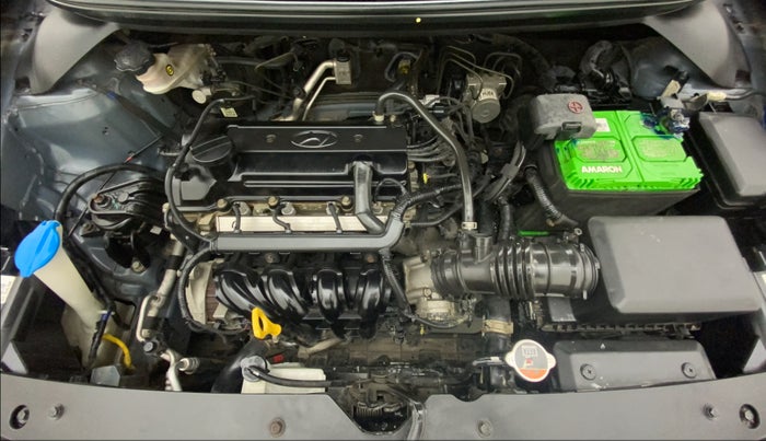 2014 Hyundai Elite i20 ASTA 1.2, Petrol, Manual, 30,003 km, Open Bonet