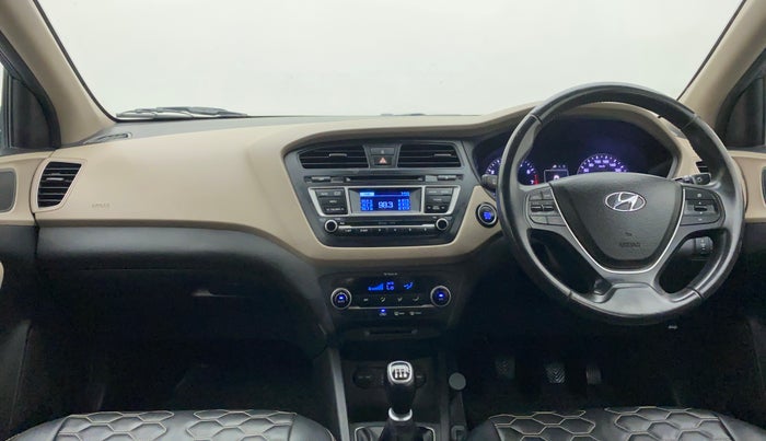 2014 Hyundai Elite i20 ASTA 1.2, Petrol, Manual, 30,003 km, Dashboard