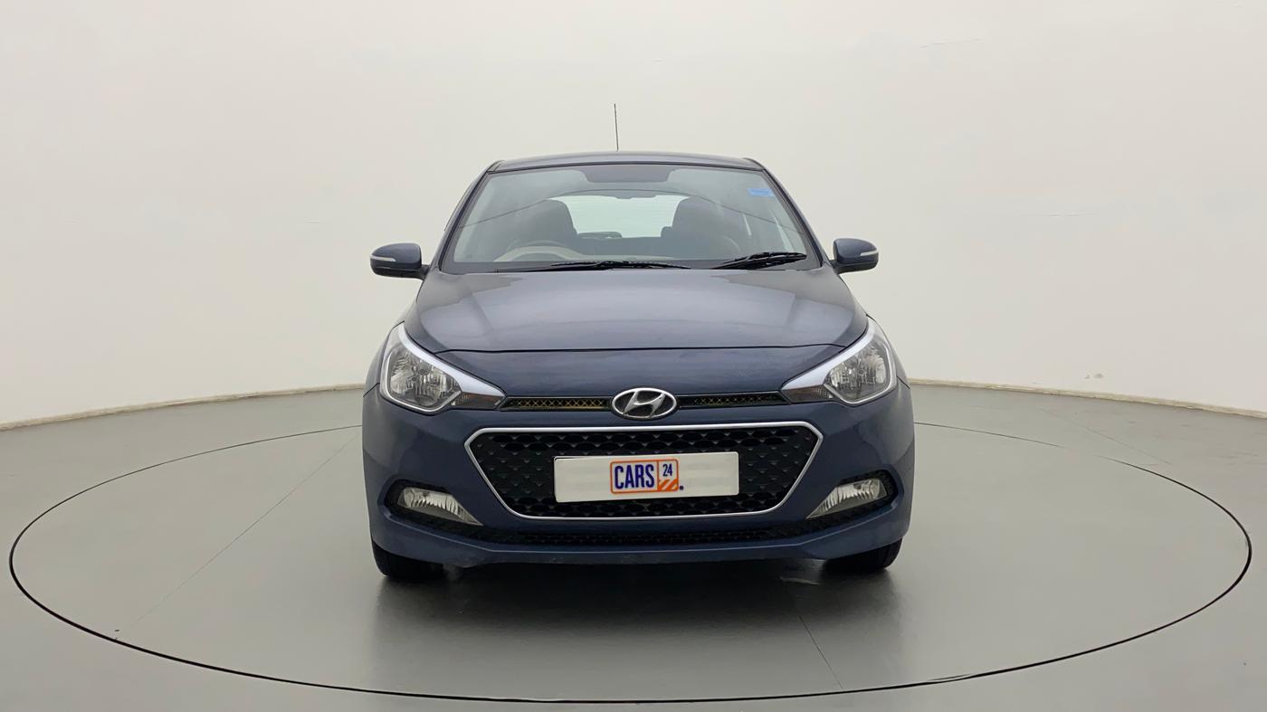 2014 Hyundai Elite i20 ASTA 1.2, Petrol, Manual, 30,003 km, Front