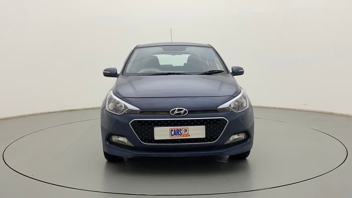 2014 Hyundai Elite i20 ASTA 1.2, Petrol, Manual, 30,003 km, Front