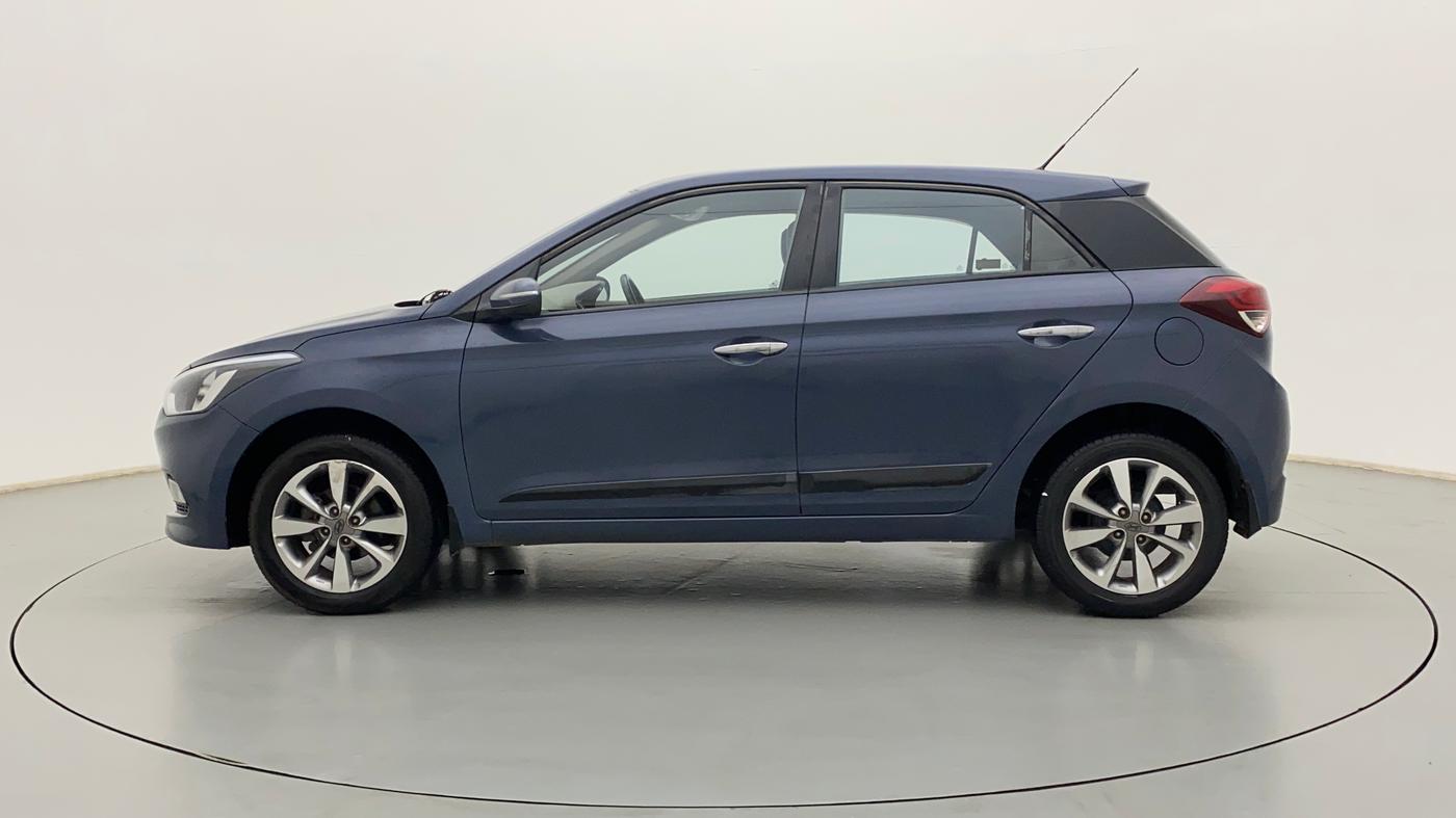 2014 Hyundai Elite i20 ASTA 1.2, Petrol, Manual, 30,003 km, Left Side