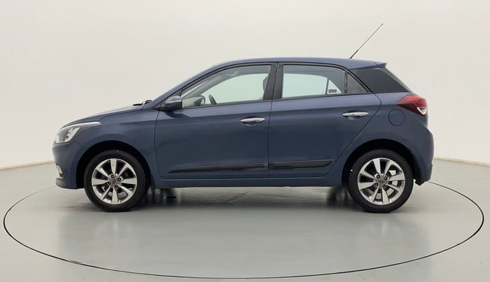 2014 Hyundai Elite i20 ASTA 1.2, Petrol, Manual, 30,003 km, Left Side