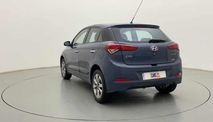 2014 Hyundai Elite i20 ASTA 1.2, Petrol, Manual, 30,003 km, Left Back Diagonal
