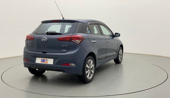 2014 Hyundai Elite i20 ASTA 1.2, Petrol, Manual, 30,003 km, Right Back Diagonal