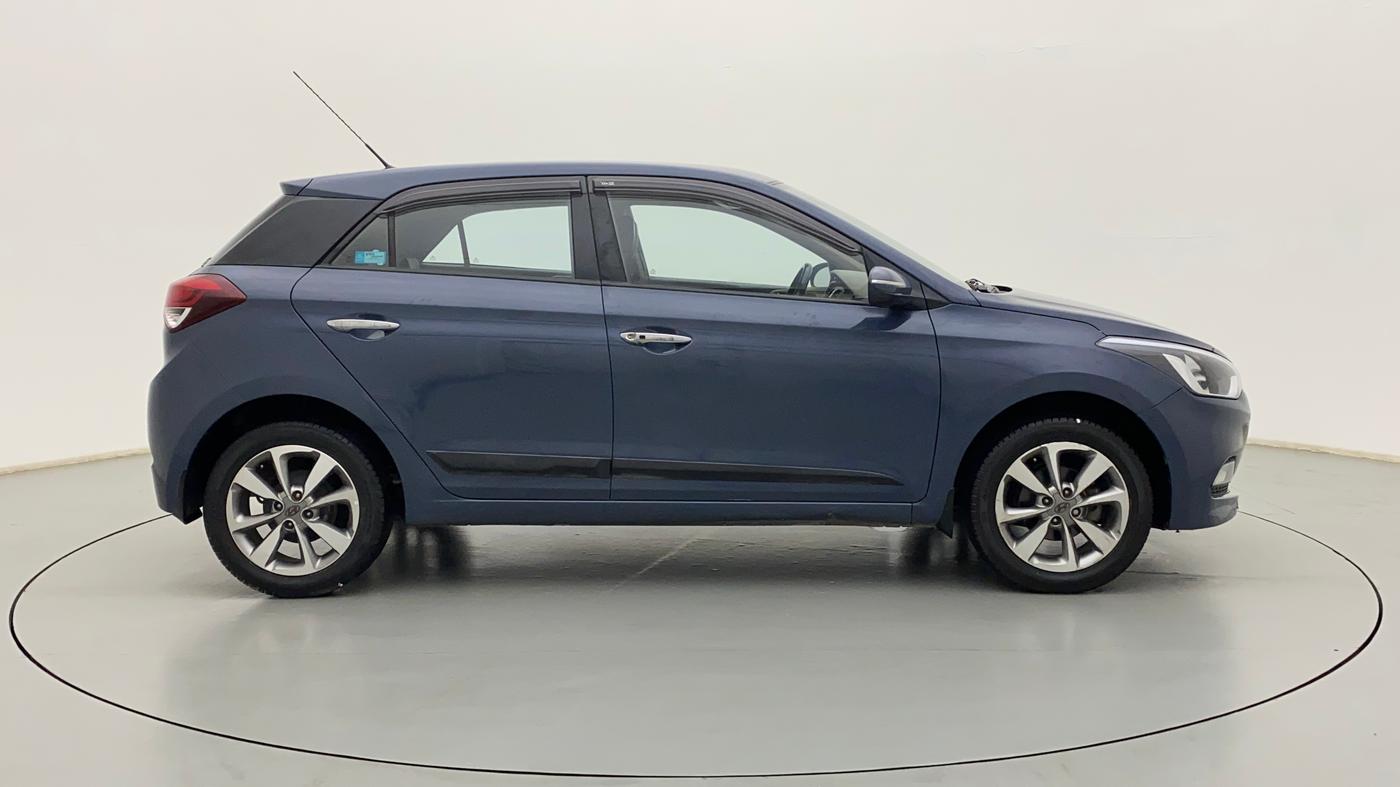 2014 Hyundai Elite i20 ASTA 1.2, Petrol, Manual, 30,003 km, Right Side View
