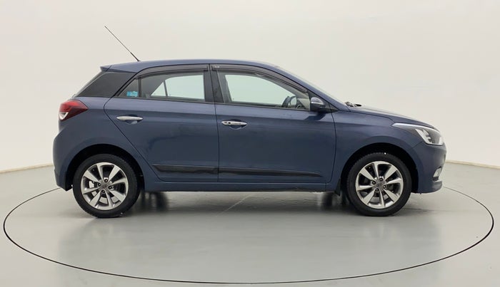 2014 Hyundai Elite i20 ASTA 1.2, Petrol, Manual, 30,003 km, Right Side View