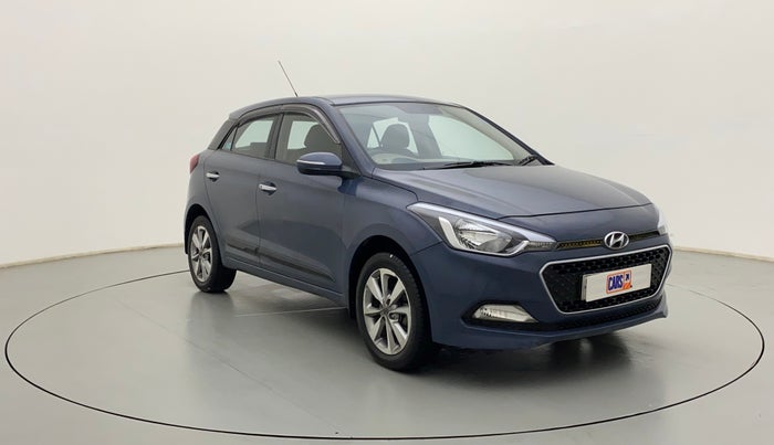 2014 Hyundai Elite i20 ASTA 1.2, Petrol, Manual, 30,003 km, Right Front Diagonal