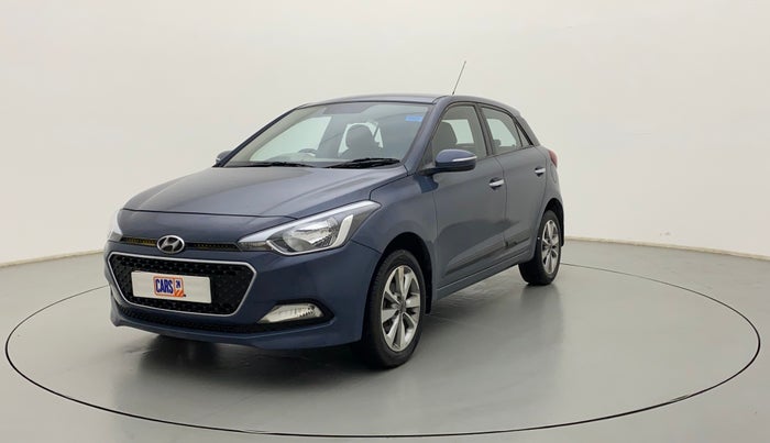2014 Hyundai Elite i20 ASTA 1.2, Petrol, Manual, 30,003 km, Left Front Diagonal