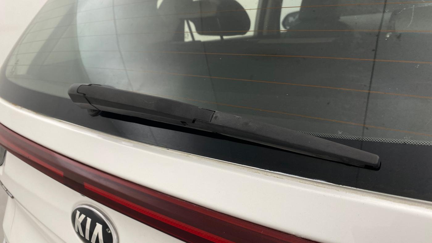 2020 KIA SONET HTX PLUS 1.0 IMT, Petrol, Manual, 87,787 km, Rear Wiper