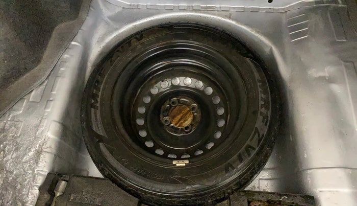 2015 Honda Amaze 1.2L I-VTEC S, Petrol, Manual, 68,267 km, Spare Tyre