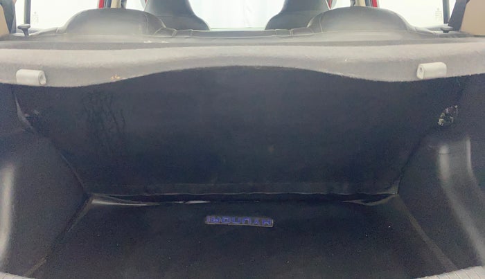 2019 Hyundai Grand i10 SPORTZ 1.2 KAPPA VTVT, Petrol, Manual, 20,693 km, Boot Inside