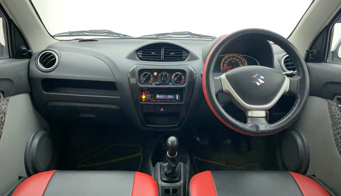 2016 Maruti Alto 800 LXI O, Petrol, Manual, 65,195 km, Dashboard
