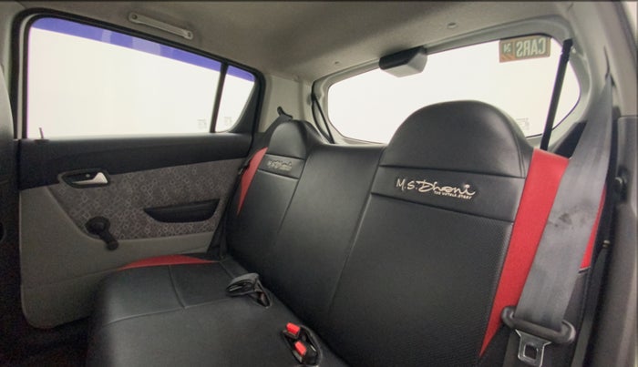 2016 Maruti Alto 800 LXI O, Petrol, Manual, 65,195 km, Right Side Rear Door Cabin