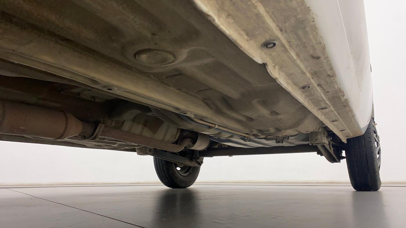2016 Maruti Alto 800 LXI O, Petrol, Manual, 65,195 km, Right Side Underbody