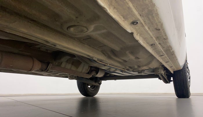 2016 Maruti Alto 800 LXI O, Petrol, Manual, 65,195 km, Right Side Underbody