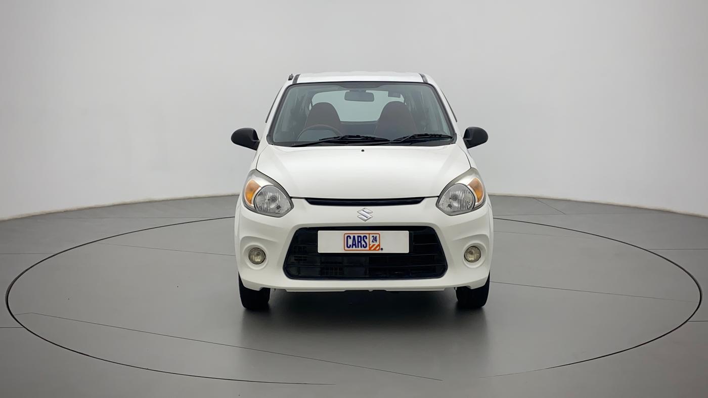 2016 Maruti Alto 800 LXI O, Petrol, Manual, 65,195 km, Front