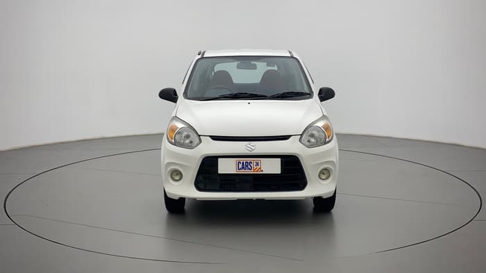 2016 Maruti Alto 800 LXI O, Petrol, Manual, 65,195 km, Front