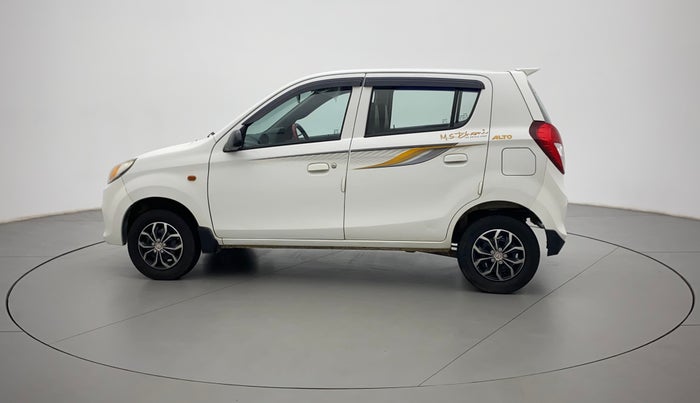 2016 Maruti Alto 800 LXI O, Petrol, Manual, 65,195 km, Left Side