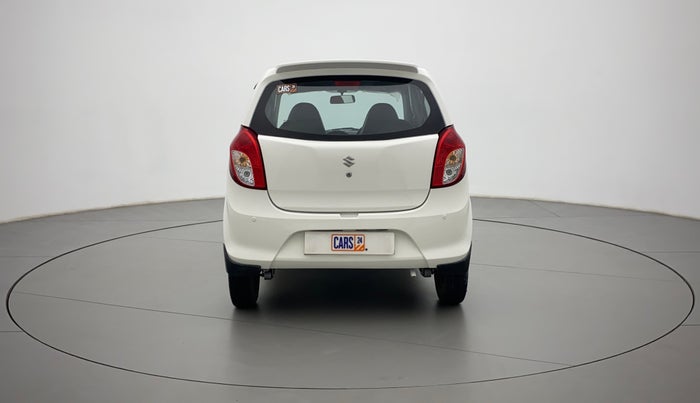 2016 Maruti Alto 800 LXI O, Petrol, Manual, 65,195 km, Back/Rear