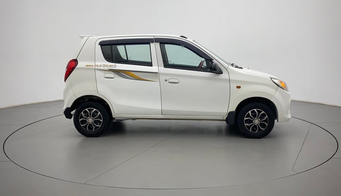 2016 Maruti Alto 800 LXI O, Petrol, Manual, 65,195 km, Right Side View