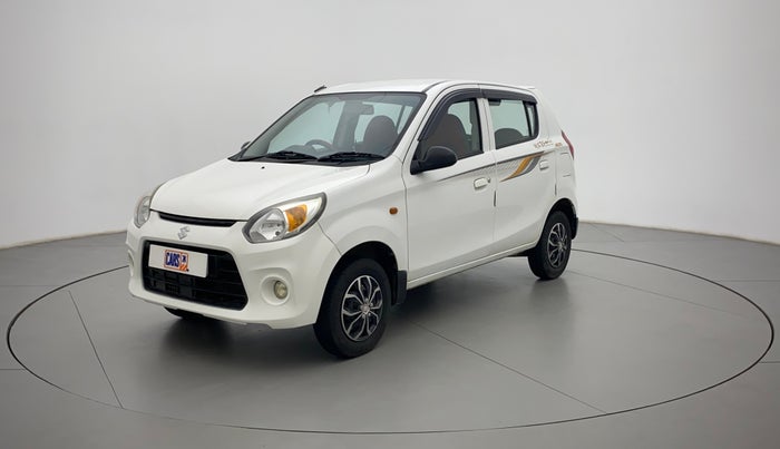 2016 Maruti Alto 800 LXI O, Petrol, Manual, 65,195 km, Left Front Diagonal