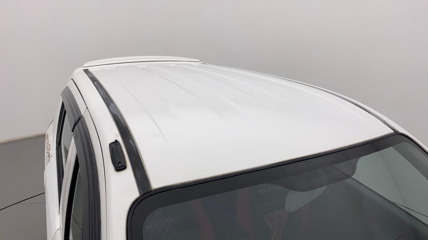 2016 Maruti Alto 800 LXI O, Petrol, Manual, 65,195 km, Roof