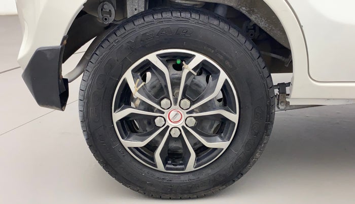 2016 Maruti Alto 800 LXI O, Petrol, Manual, 65,195 km, Right Rear Wheel