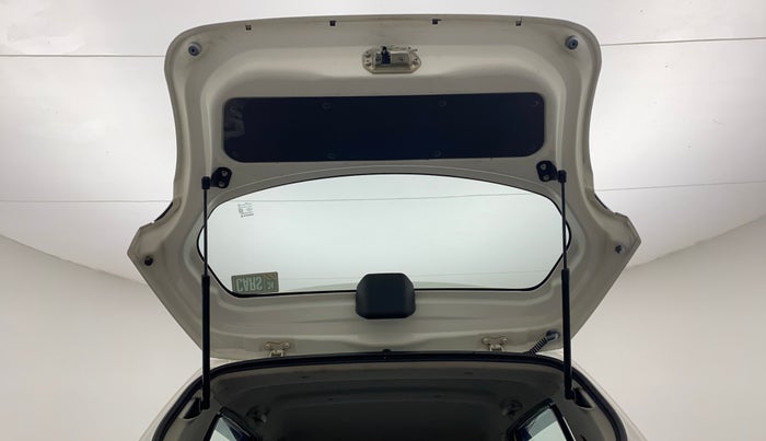 2016 Maruti Alto 800 LXI O, Petrol, Manual, 65,195 km, Boot Door Open