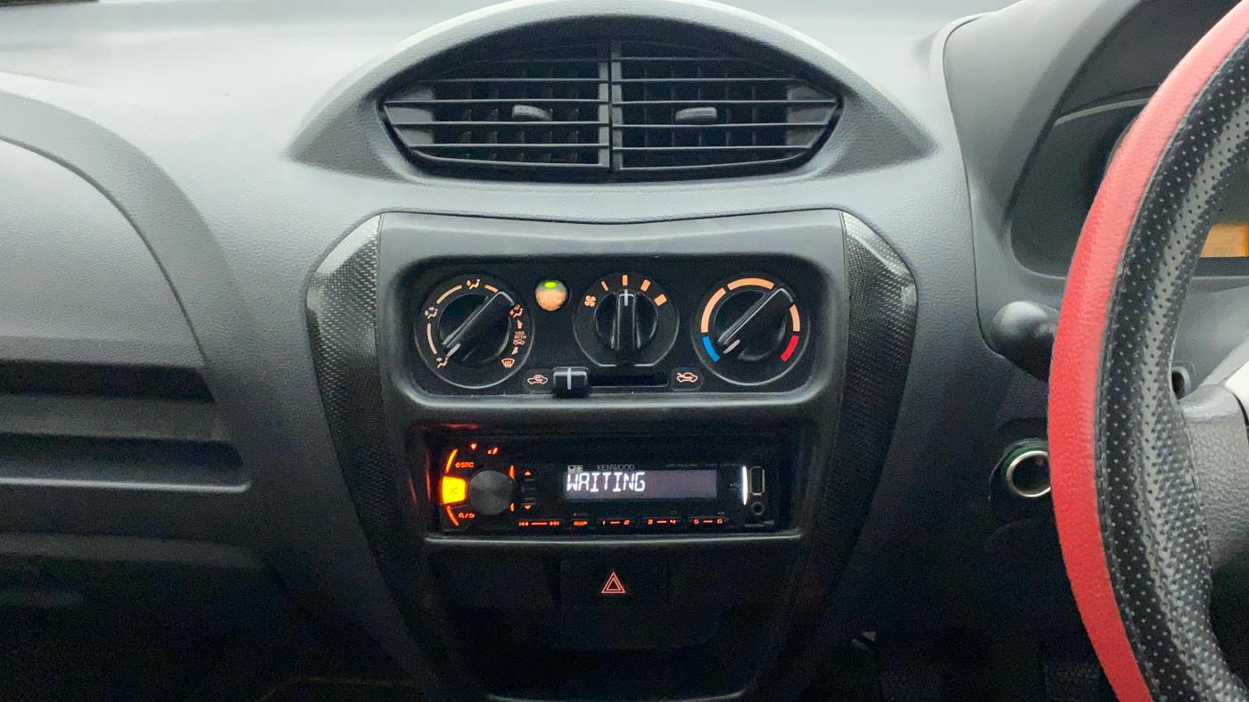 2016 Maruti Alto 800 LXI O, Petrol, Manual, 65,195 km, Air Conditioner