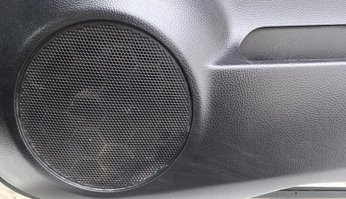 2018 Maruti Wagon R 1.0 VXI AMT, CNG, Automatic, 71,764 km, Speaker
