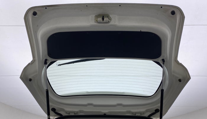 2018 Maruti Wagon R 1.0 VXI AMT, CNG, Automatic, 71,764 km, Boot Door Open