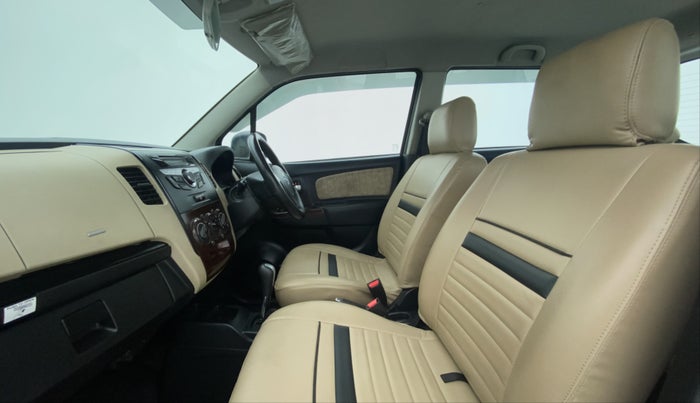 2018 Maruti Wagon R 1.0 VXI AMT, CNG, Automatic, 71,764 km, Right Side Front Door Cabin