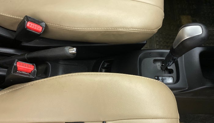 2018 Maruti Wagon R 1.0 VXI AMT, CNG, Automatic, 71,764 km, Gear Lever