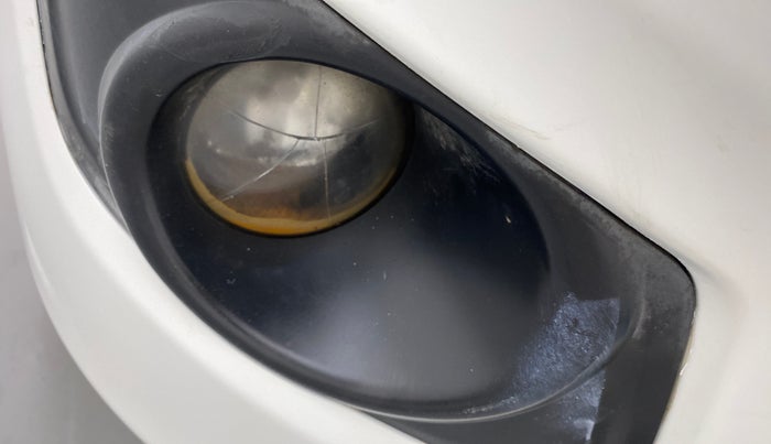 2018 Maruti Wagon R 1.0 VXI AMT, CNG, Automatic, 71,764 km, Right fog light - Minor damage
