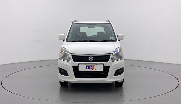 2018 Maruti Wagon R 1.0 VXI AMT, CNG, Automatic, 71,764 km, Front