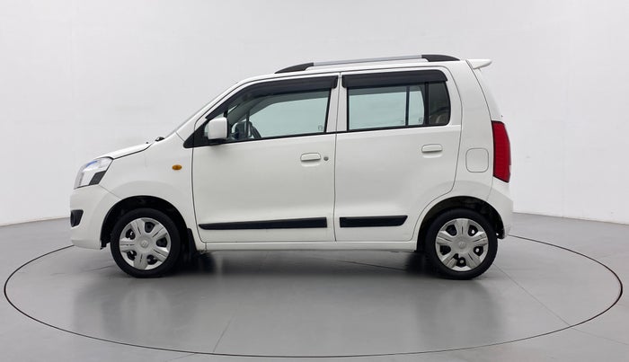 2018 Maruti Wagon R 1.0 VXI AMT, CNG, Automatic, 71,764 km, Left Side