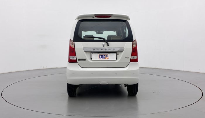 2018 Maruti Wagon R 1.0 VXI AMT, CNG, Automatic, 71,764 km, Back/Rear