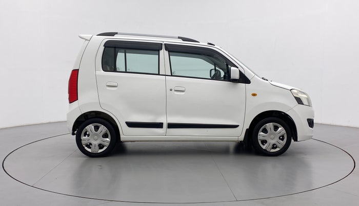2018 Maruti Wagon R 1.0 VXI AMT, CNG, Automatic, 71,764 km, Right Side View